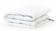 Всесезонное антиалергенное одеяло MirSon Eco-Soft 1648 Eco Light White 220х240 (2200002648035)