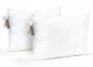 Набор из двух антиалергенных подушек с тенсель MirSon 1606 Eco Light White средние 50х70 (2200002652032)