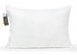 Шерстяная подушка MirSon 1609 Eco Light White средняя 50х70 (2200002647212)