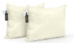Набор из двух антиалергенных подушек с эвкалиптом MirSon 1623 Eco Light Crem средние 50х70 (2200002652452)