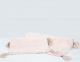 Набор ковриков Irya Benny Pembe 60х90+40х60 розовый