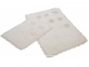 Набор ковриков для ванной комнаты Irya Blossoms krem 60х90+40х60