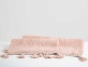 Набор ковриков Irya Janel Pembe 60х90+40х60 розовый