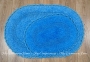 Набор ковриков Irya Vermont Lacivert 60х90+40х60 синий