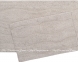 Набор ковриков Shalla Melba Gri 40х60+50х80 серый