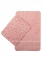 Набор ковриков в ванную комнату IzziHome Samos 40X50+50X80 Pembe Tas (2200000545039)