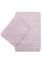 Набор ковриков в ванную комнату IzziHome Samos 40X50+50X80 Lila Tas (2200000545084)
