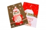 Набор махровых полотенец Hobby New Year V1 40X60 2 шт. (8698499320840)