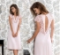 Женская ночная сорочка Coemi 171C844 cream/toffee 002/203