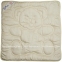 Шерстяное одеяло Billerbeck Teddy 80х80 детское облегчённое