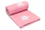 Одеяло детское Vladi Звезды 100X140 Розовый (2200000547019)
