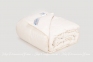 Одеяло пуховое Iglen 100% серый пух 110x140 (110140110G)
