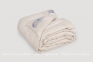 Одеяло пуховое стеганое Iglen 100% пуха 110х140 (1101401с)