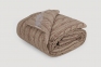 Одеяло из овечьей шерсти Iglen во фланели 172x205 (1722055F)