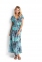 Летнее платье Seafolly 53074-DR bahama
