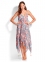 Летнее платье Seafolly 53301-DR heather rose