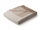 Плед Biederlack Soft Impression beige-creme 130х170