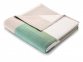 Плед Biederlack Soft Impression Ombre Ch.acacia 150х200