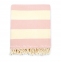 Плед-накидка Barine Deck Throw Pink 135х160 розовый