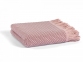 Плед-покрывало Casual Avenue Fresno pique blanket palemauve 240х250