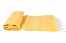 Пляжное полотенце Пештемаль LightHouse Cross Peshtemal 97X176 Желтый №22 (2200000539984)