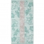 Полотенце Cawoe Noblesse Interior Floral 1080-44 seegreen 80х150
