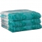 Полотенце Cawoe Noblesse Cashmere Jacquard 1057-14 mint 50х90