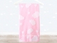 Полотенце Irya Cloud 70х120 розовое