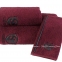 Полотенце Soft Cotton Luxure 85х150 бордовое