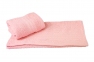 Махровое полотенце для рук Hobby Rainbow 30х50 пудра
