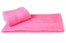 Махровое полотенце для рук Hobby Rainbow 30х50 светло-розовый