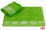 Кухонное полотенце Hobby Meyve 30х30 зеленый