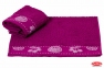 Кухонное полотенце Hobby Meyve 30х30 фиолетовый