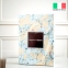 Постельное белье сатин люкс Mascioni Bologna семейный 2x160x220