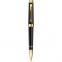 Шариковая ручка Parker Premier Black Lacquer GT BP (89 732)