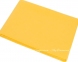 Простынь ранфорс Iris Home Premium 220х240 ярко-желтый