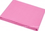 Простынь ранфорс Iris Home Premium 150х210 темно-розовый