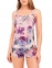 Пижама Marc & Andre S9-05SS102 Flower Instinct розовый