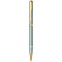 Шариковая ручка Parker Sonnet Slim S/S GT BP (84 531)