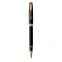 Шариковая ручка Parker SONNET 17 Black Lacquer GT BP (86 032)