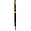 Шариковая ручка Parker SONNET 17 Slim Black Lacquer GT BP (86 031)