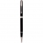 Ручка шариковая Parker SONNET 17 Slim Matte Black Lacquer CT BP (84 931)