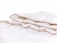 Одеяло шерстяное Mirson 029/1 DeLuxe Italy 200х220 деми (2200000004970)
