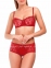 Трусы бразилиана Marc & Andre A8-0293 Pandora красный