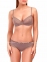 Трусы бразилиана Marc & Andre A8-0993 Madonna коричневый