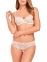 Трусы бразилиана Marc & Andre S9-0393 Sweetie айвори