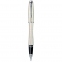 Ручка перьевая Parker Urban Premium Pearl Metal Chiselled FP (21 212Б)
