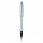 Перьевая ручка Parker Urban Premium Silver-Blue (21 212SB)