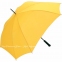 Зонт Fare трость полуавтомат 1182 желтый